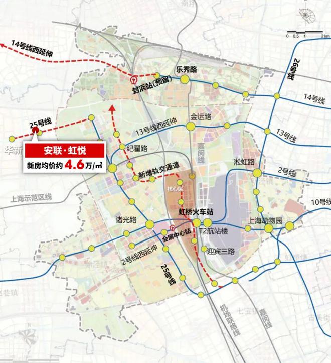 2024青浦安联虹悦楼盘百科项目配套j9九游会(中国)网站安联虹悦网站-(图11)